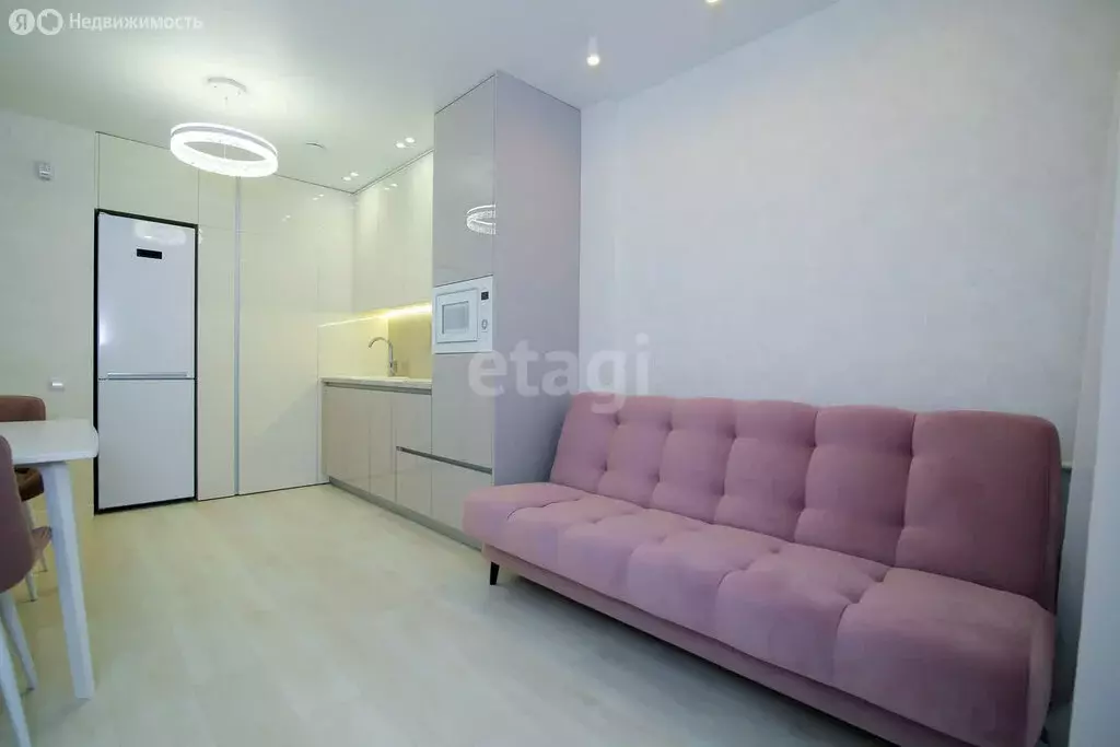 1-комнатная квартира: Калининград, улица Юрия Гагарина, 171В (38 м) - Фото 2