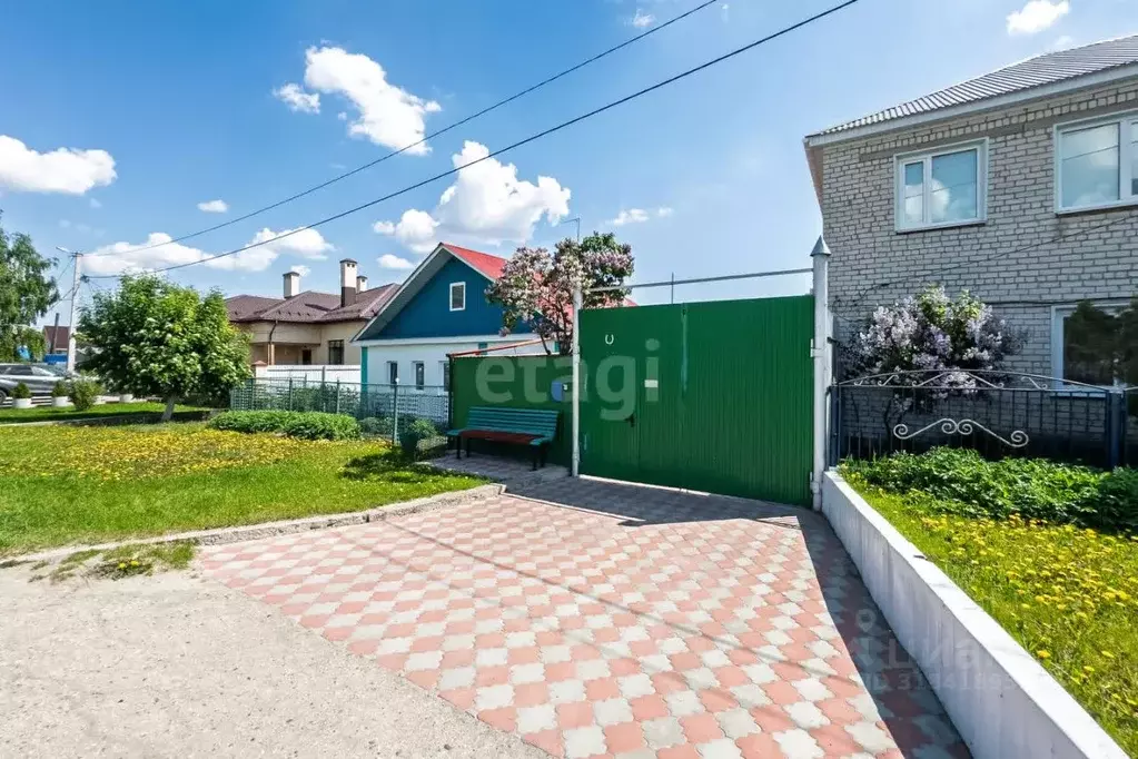 Дом в Ульяновская область, Ульяновск ул. Прокофьева, 33 (119 м) - Фото 1