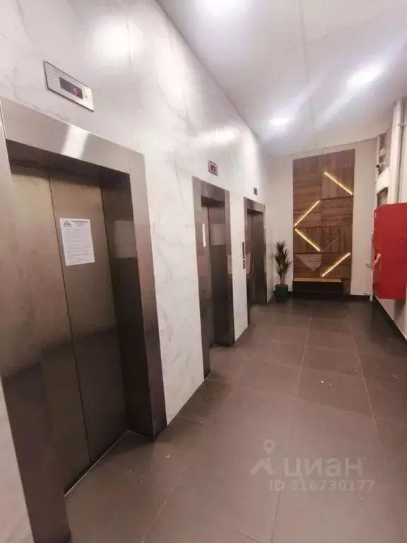 2-к кв. Московская область, Королев ул. Гагарина, 12/14 (60.5 м) - Фото 1