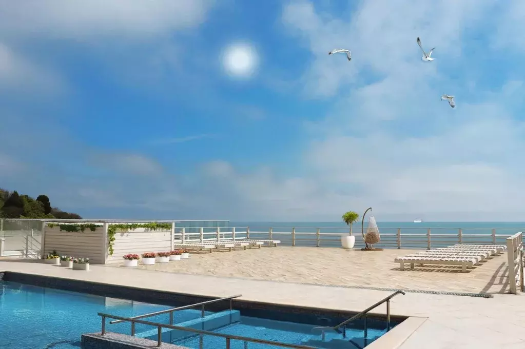 Комната Крым, Алушта муниципальный округ, пос. Семидворье пер. Имени ... - Фото 1