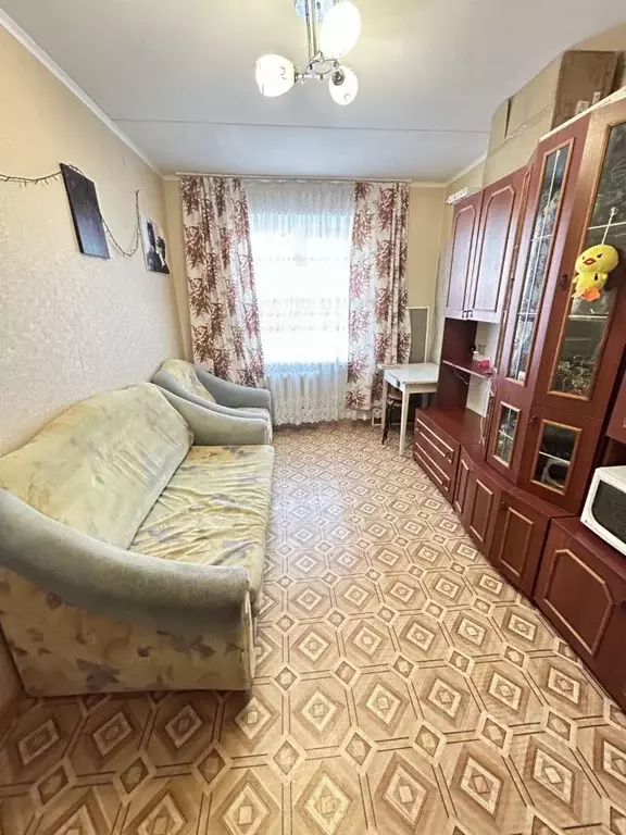 Комната Башкортостан, Туймазы ул. Комарова, 25 (12.0 м) - Фото 1