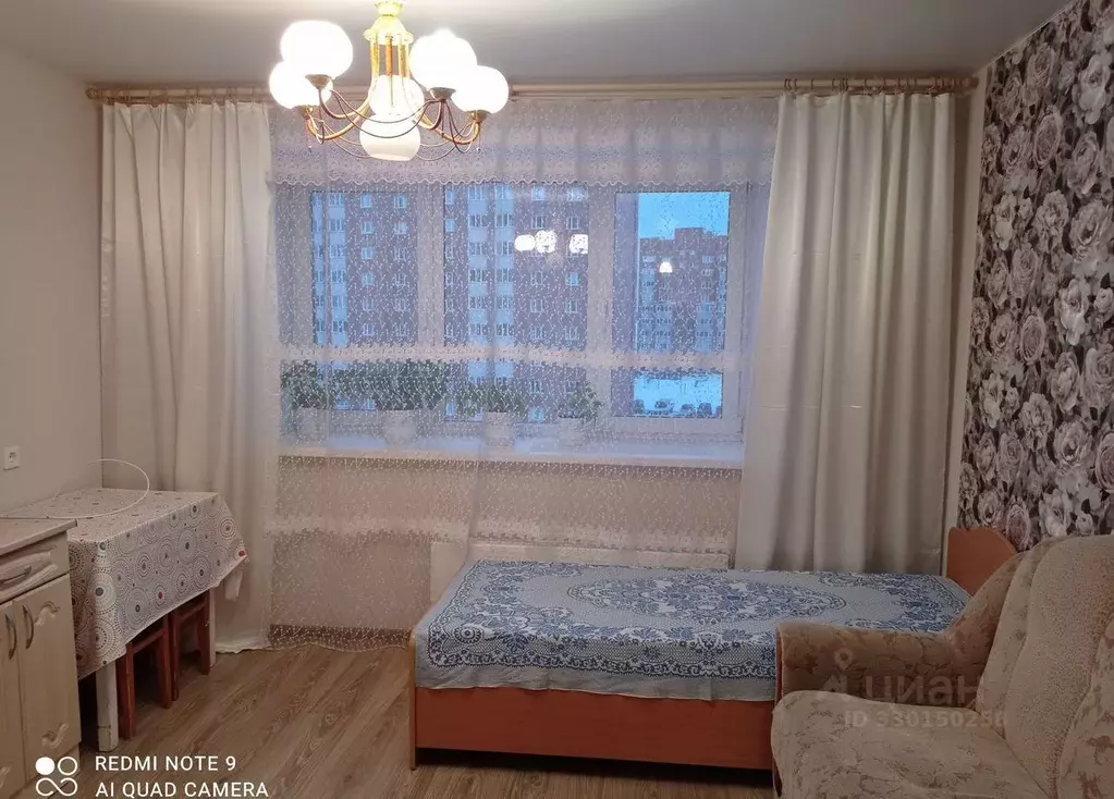 1-к кв. Новосибирская область, Бердск ул. Ключевая, 55 (21.0 м) - Фото 2