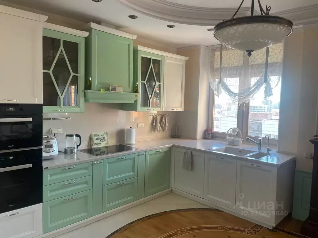 4-к кв. Москва ул. Врубеля, 8 (105.2 м) - Фото 2