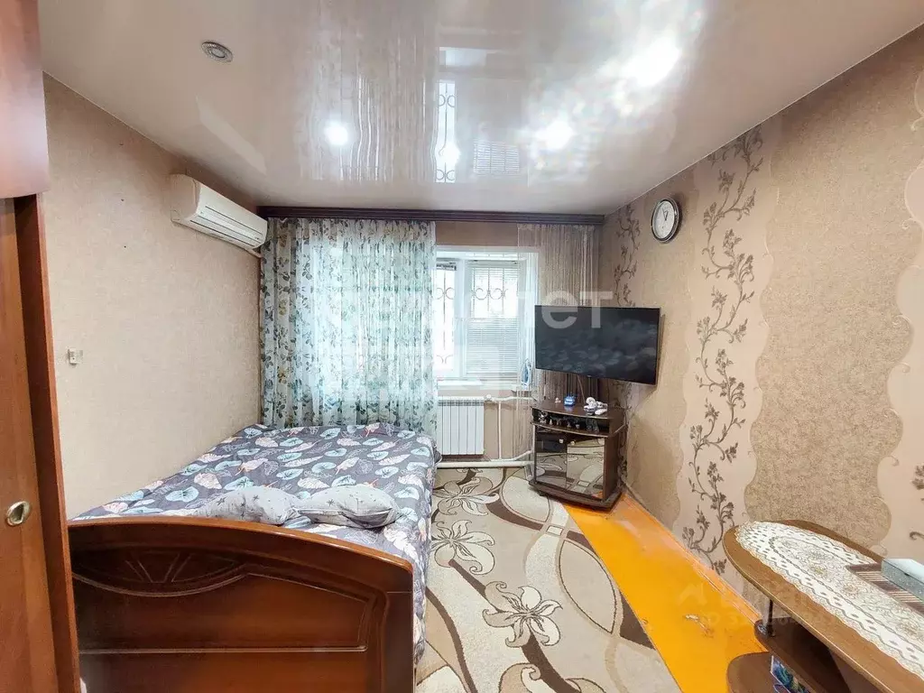 Комната Липецкая область, Липецк ул. Адмирала Макарова, 8 (17.3 м) - Фото 1