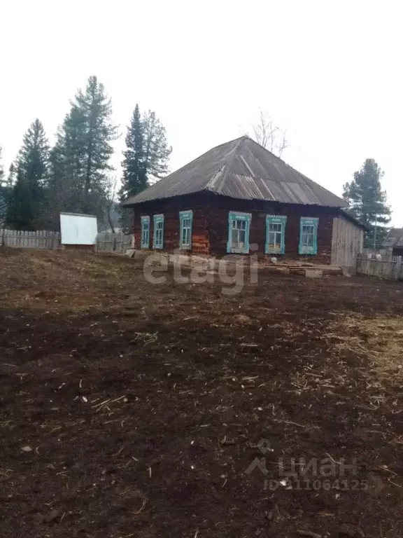 Дом в Алтай, Чойский район, с. Каракокша Советская ул. (56 м) - Фото 1