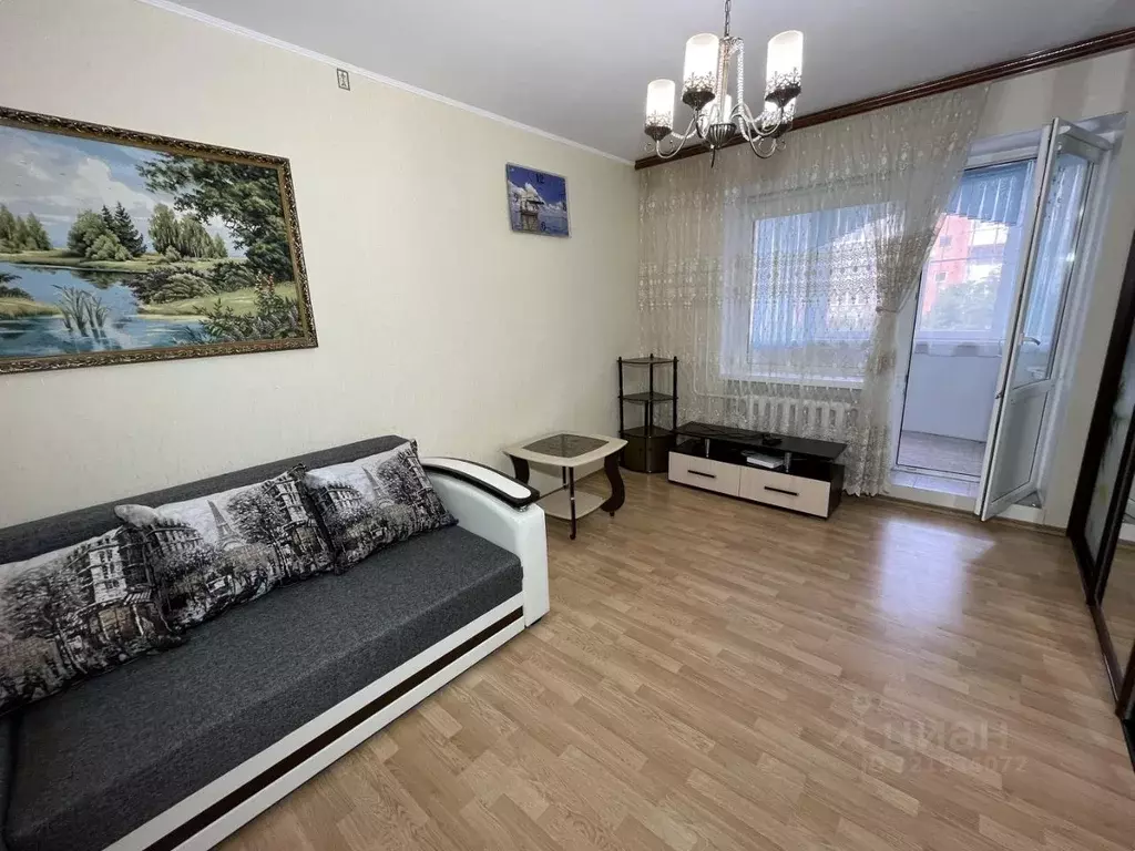 1-к кв. Краснодарский край, Ейск Красная ул., 53/5к2 (54.0 м) - Фото 1