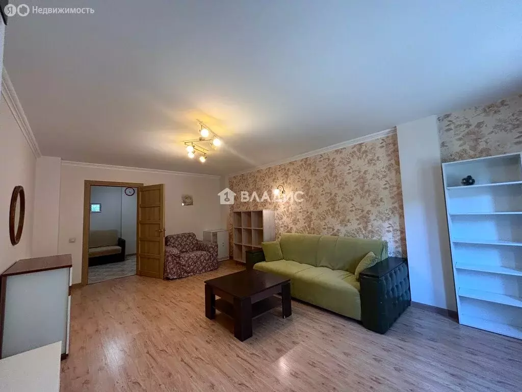 1-комнатная квартира: Белгород, улица 5 Августа, 37 (80 м) - Фото 2