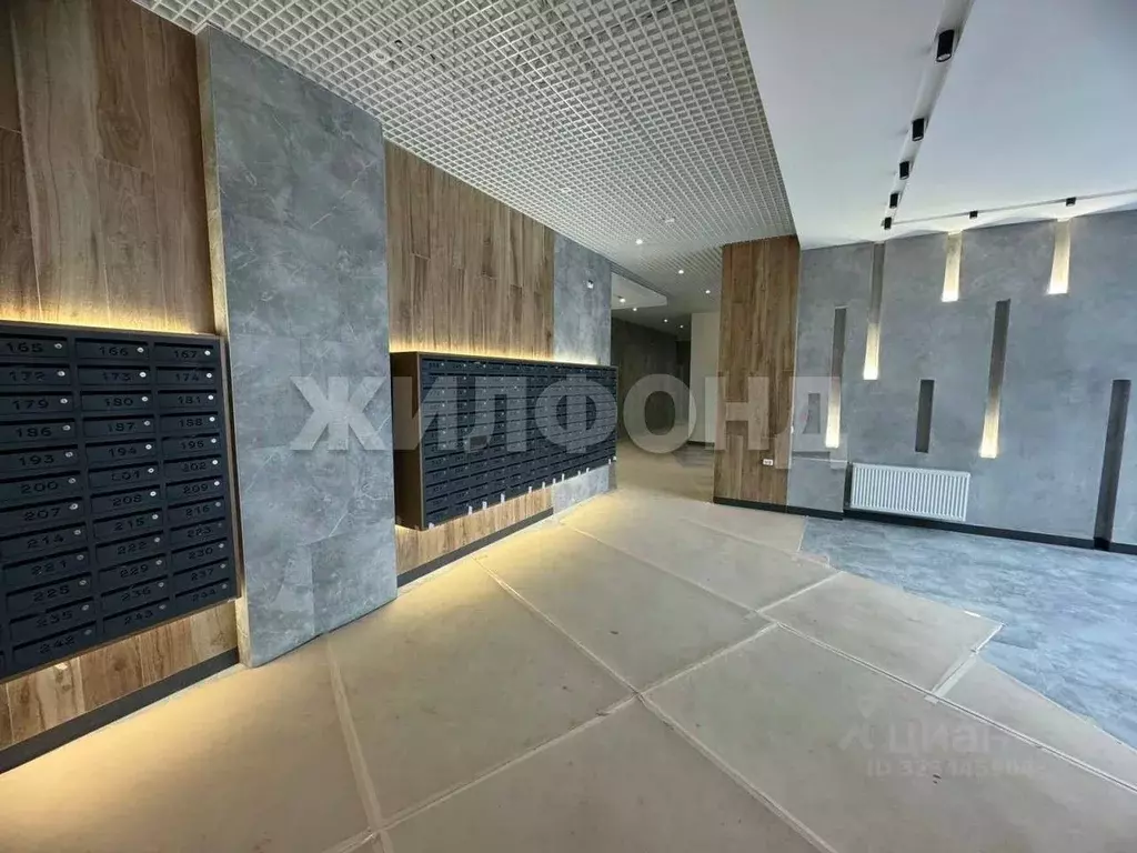 1-к кв. Новосибирская область, Новосибирск Ипподромская ул., 12 (36.48 ... - Фото 1