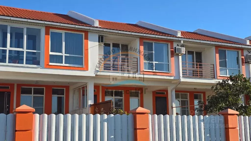 Таунхаус в Краснодарский край, Анапа муниципальный округ, с. Витязево ... - Фото 2