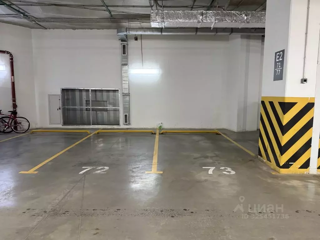 Гараж в Москва Шелепихинская наб., 34к1зд5 (15 м) - Фото 1