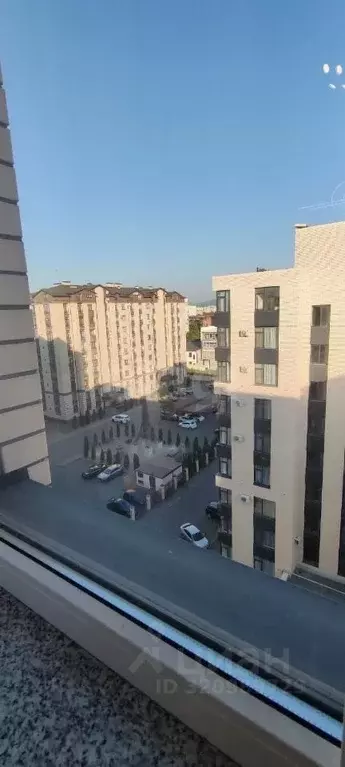 1-к кв. Северная Осетия, Владикавказ ул. Астана Кесаева, 48Дк1 (40.0 ... - Фото 1