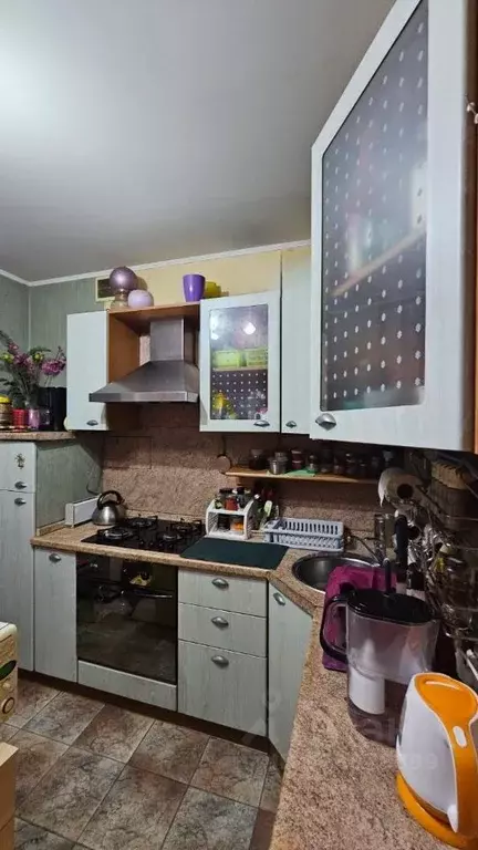 1-к кв. Москва Малая Филевская ул., 48 (49.0 м) - Фото 1