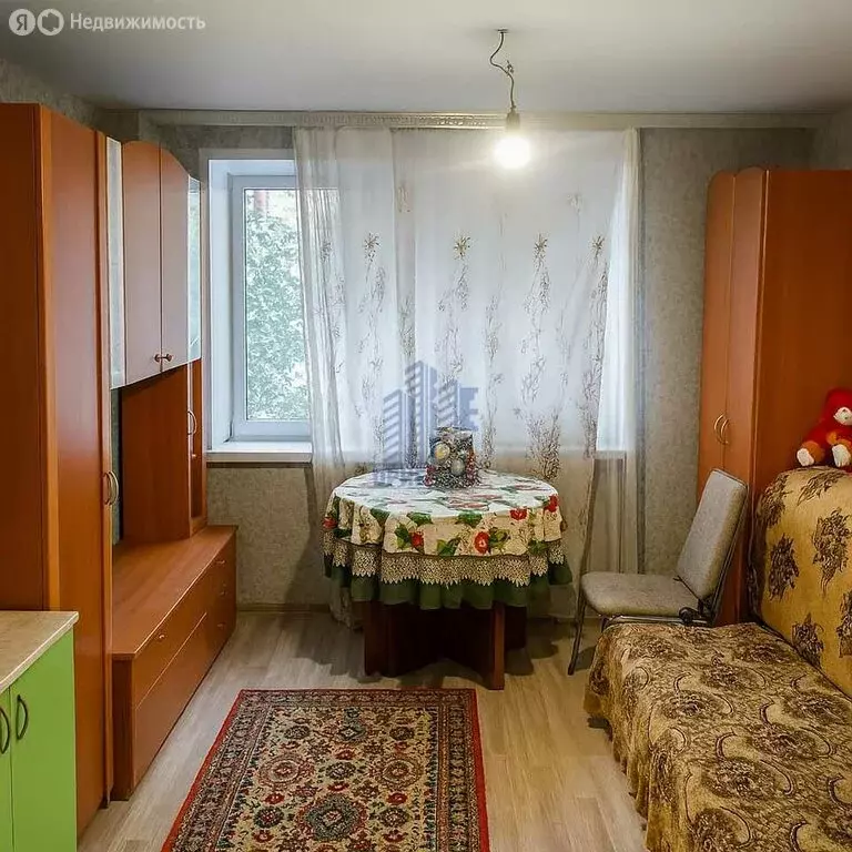 Квартира-студия: Новочебоксарск, улица Винокурова, 36 (22 м) - Фото 1