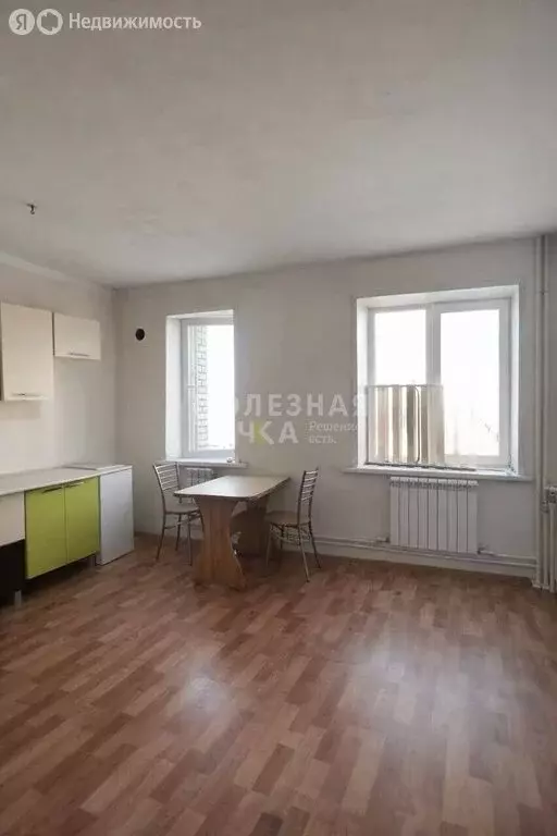 Квартира-студия: село Иволгинск, квартал Студенческий, 15 (26.5 м) - Фото 1