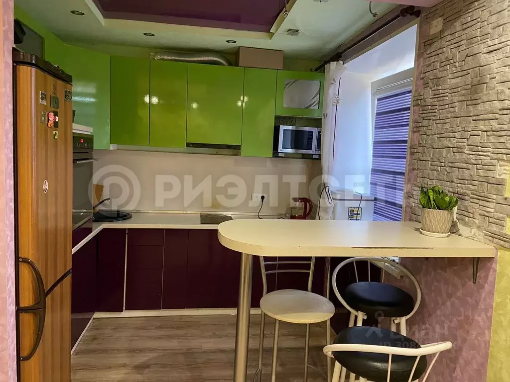 2-к кв. Мурманская область, Мончегорск ул. Котульского, 6 (44.2 м) - Фото 1