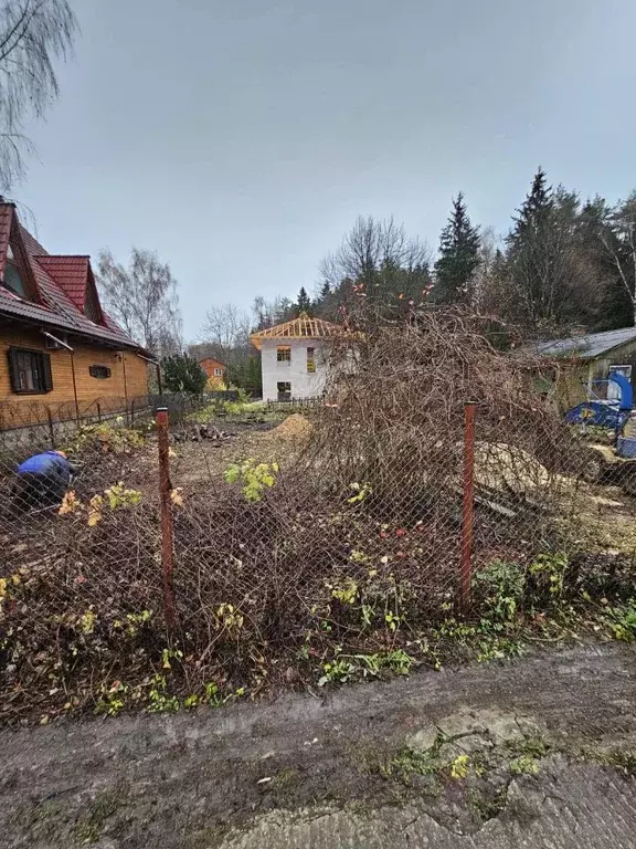 Участок в Москва Химический Факультет МГУ СНТ, 66 (4.0 сот.) - Фото 2