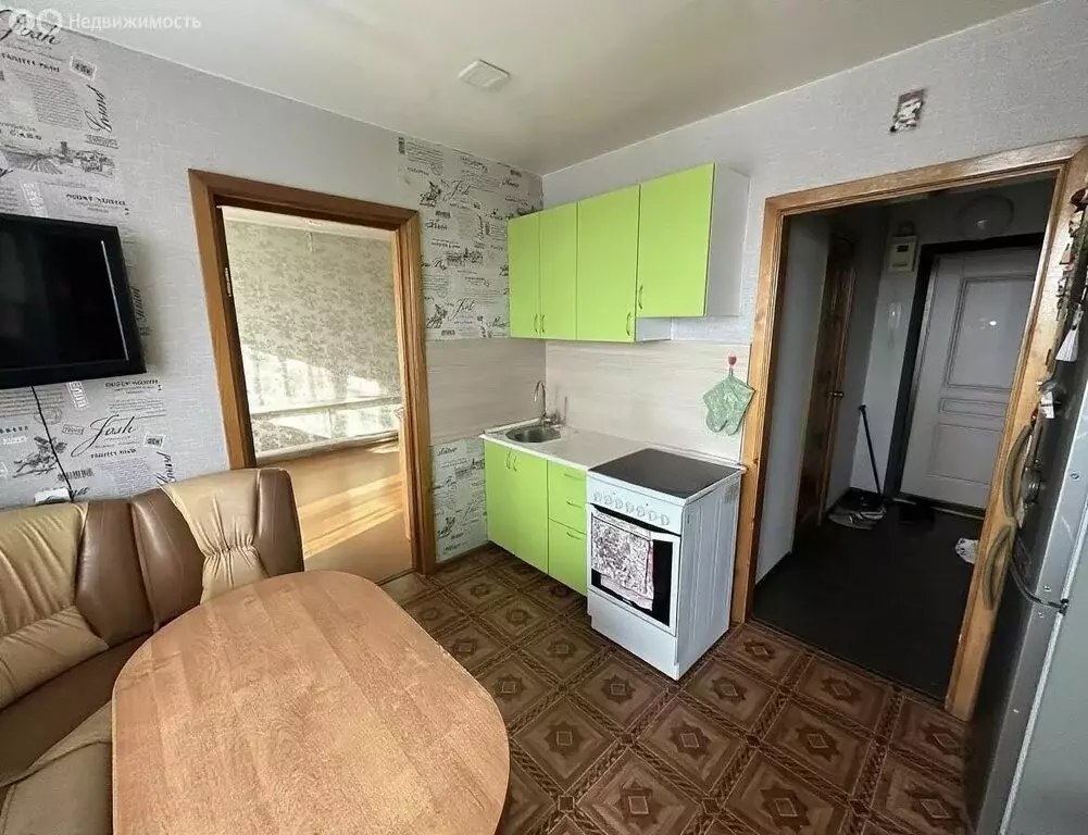 2-комнатная квартира: Бор, Нагорная улица, 8 (49.5 м) - Фото 2