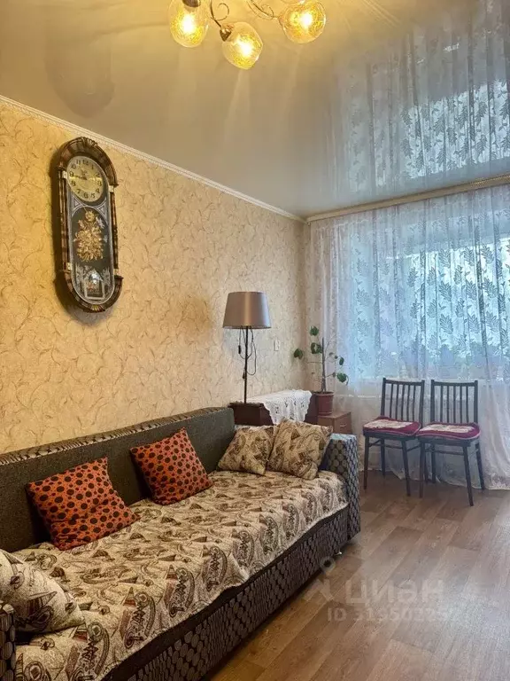 1-к кв. Кемеровская область, Осинники ул. Победы, 42 (31.0 м) - Фото 1