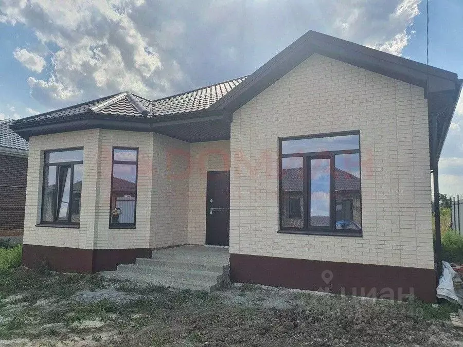 Дом в Ростовская область, Ростов-на-Дону Строевой пер., 13/4 (115 м) - Фото 2