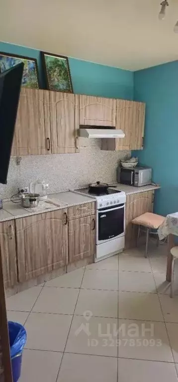 1-к кв. Московская область, Люберцы городской округ, д. Островцы, ... - Фото 2