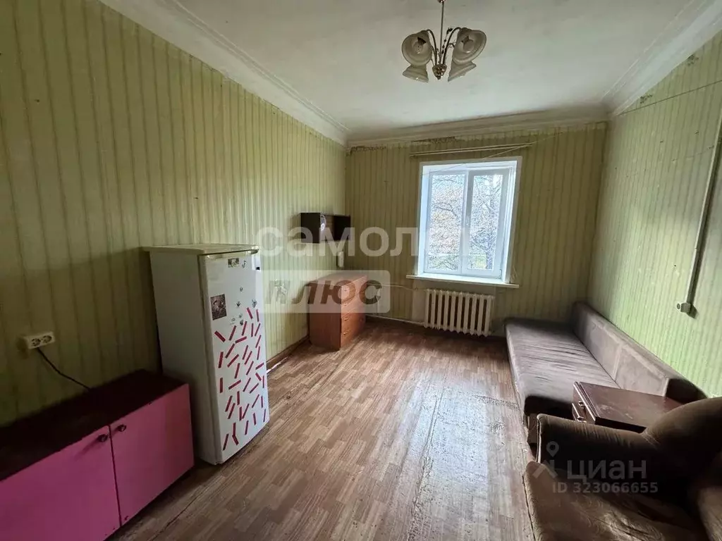 Комната Свердловская область, Первоуральск ул. Мамина-Сибиряка, 8 ... - Фото 1