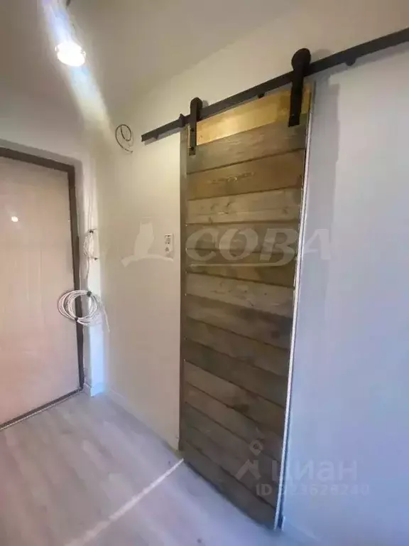 1-к кв. Курганская область, Курган ул. Карельцева, 84 (16.5 м) - Фото 1