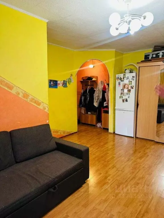 2-к кв. Свердловская область, Екатеринбург ул. Восточная, 62 (42.9 м) - Фото 1