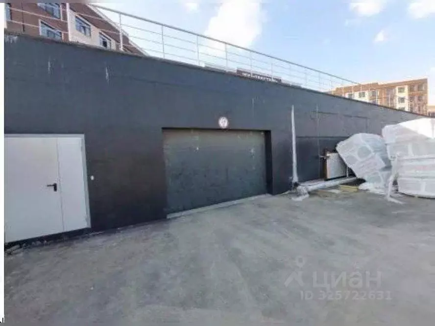 Гараж в Тульская область, Новомосковск ул. Трудовые Резервы, 63 (13 м) - Фото 1