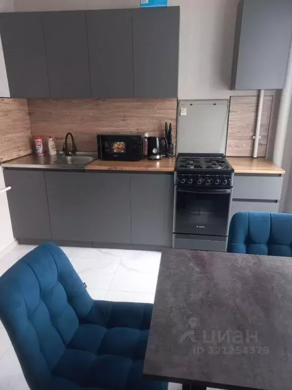 1-к кв. Тверская область, Тверь бул. Гусева, 59 (38.0 м) - Фото 0