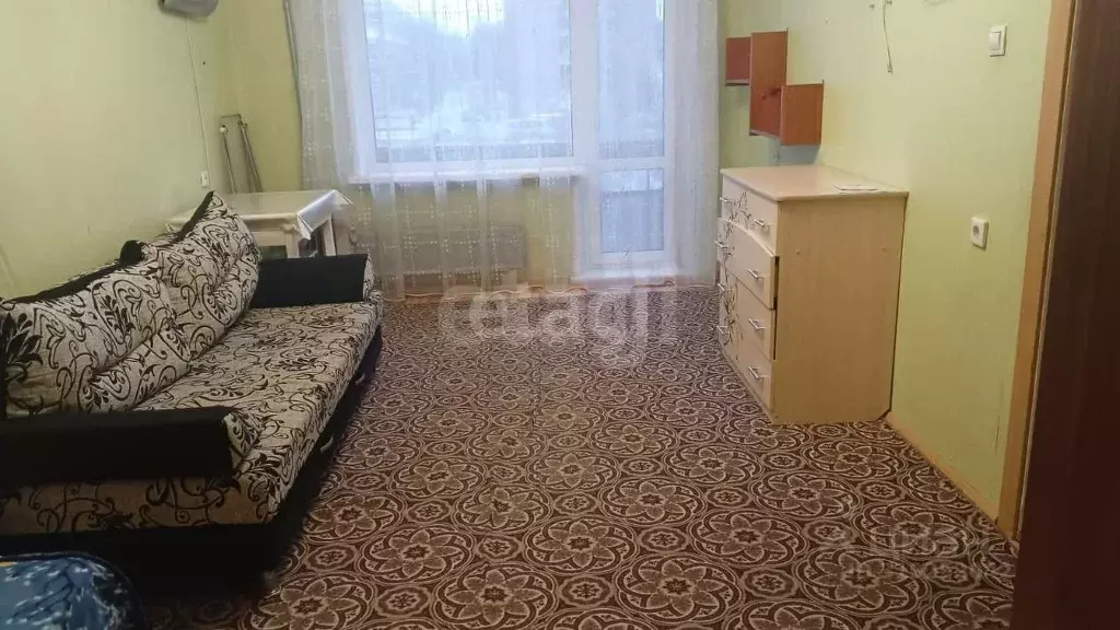 1-к кв. Томская область, Томск Алтайская ул., 132 (36.7 м) - Фото 1