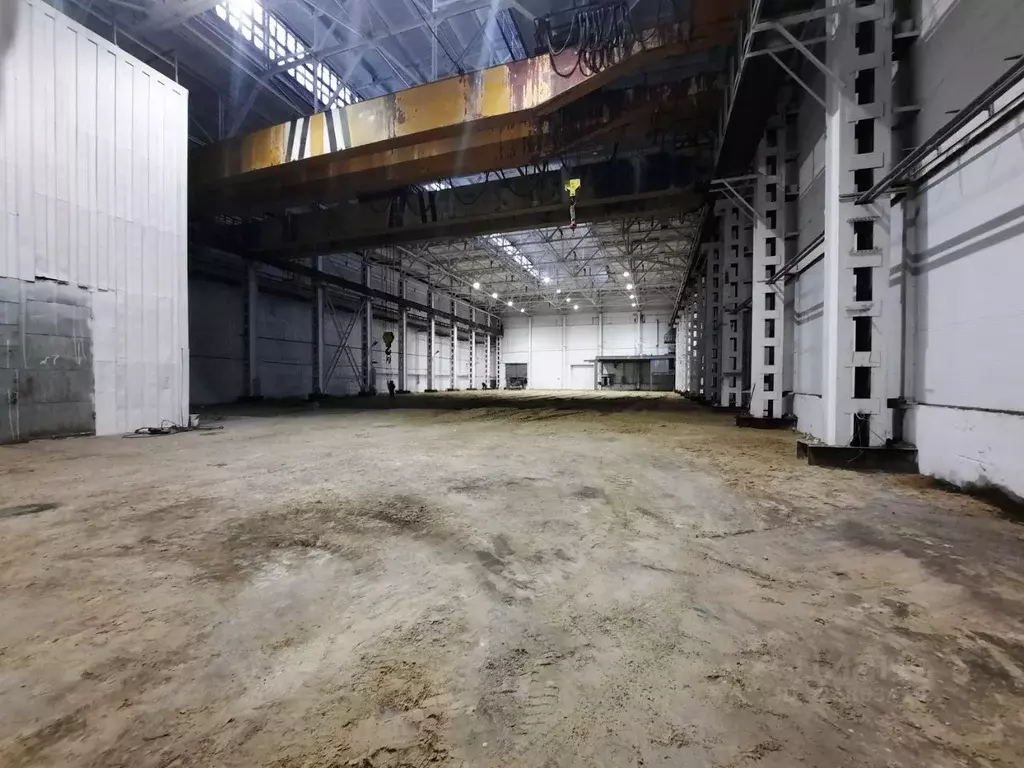 Производственное помещение в Московская область, Богородский городской ... - Фото 2