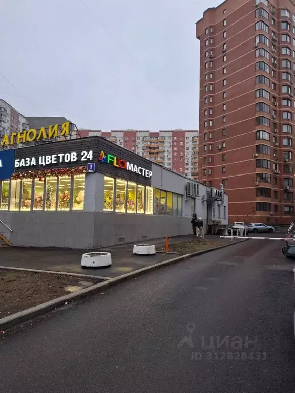 2-к кв. Москва 1-я Дубровская ул., 1К2 (54.0 м) - Фото 0