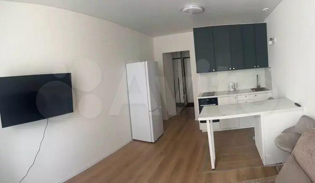 Квартира-студия, 21 м, 5/24 эт. - Фото 1