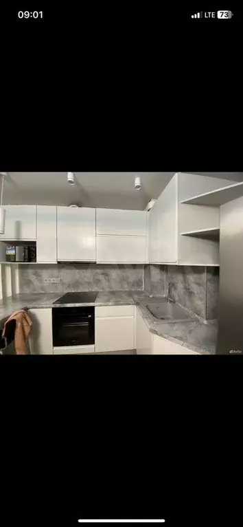 Квартира-студия, 32,4 м, 6/20 эт. - Фото 0
