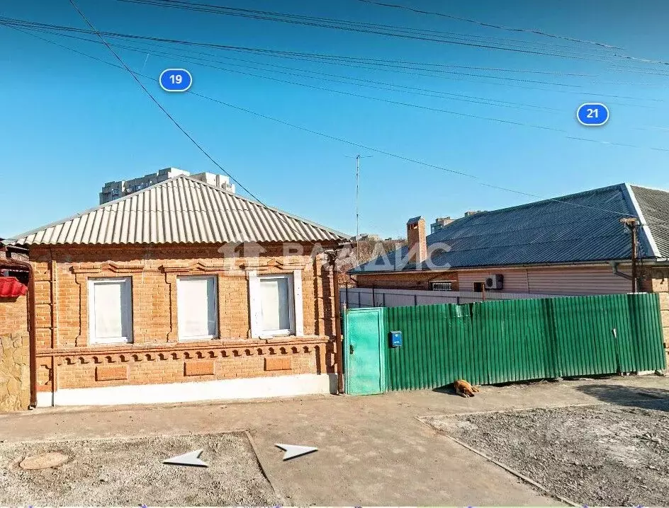 Участок в Ростовская область, Ростов-на-Дону ул. Зои Космодемьянской, ... - Фото 0