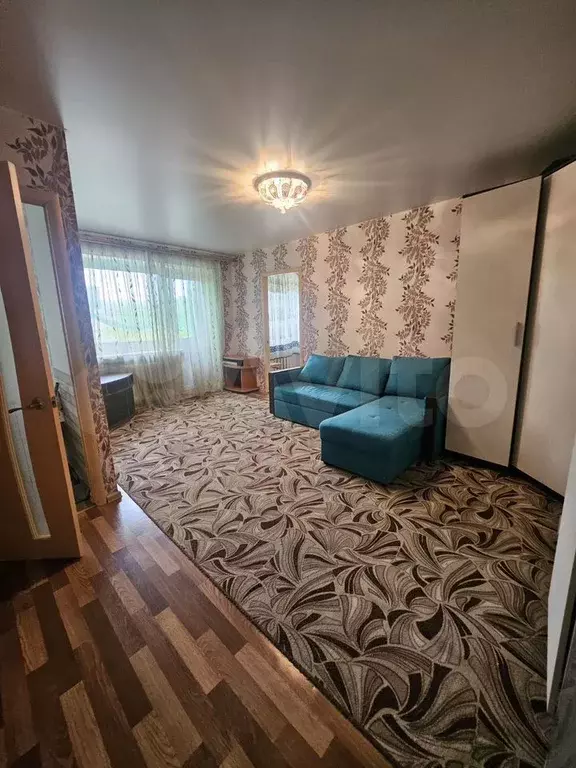 2-к. квартира, 44 м, 4/5 эт. - Фото 0