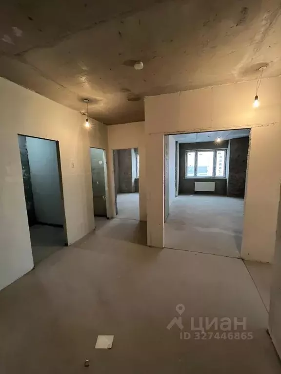 2-к кв. Московская область, Мытищи ул. Борисовка, 14 (68.9 м) - Фото 1