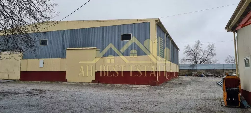 Склад в Северная Осетия, Ардон Алагирская ул., 15 (10000 м) - Фото 2