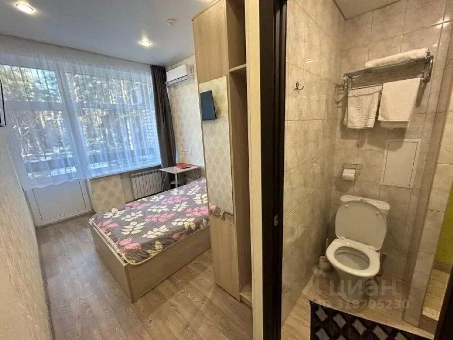 Комната Челябинская область, Чебаркуль Еловая ул., 62А (12.0 м) - Фото 1