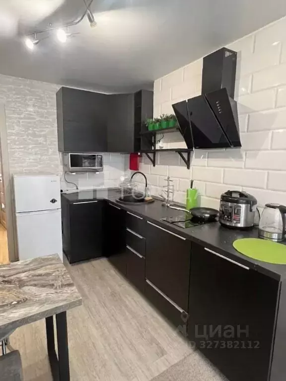 1-к кв. Новосибирская область, Новосибирск Вилюйская ул., 3 (38.0 м) - Фото 1