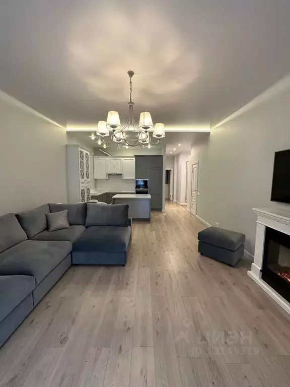 2-к кв. Московская область, Химки ул. Озерная, 8 (62.7 м) - Фото 1