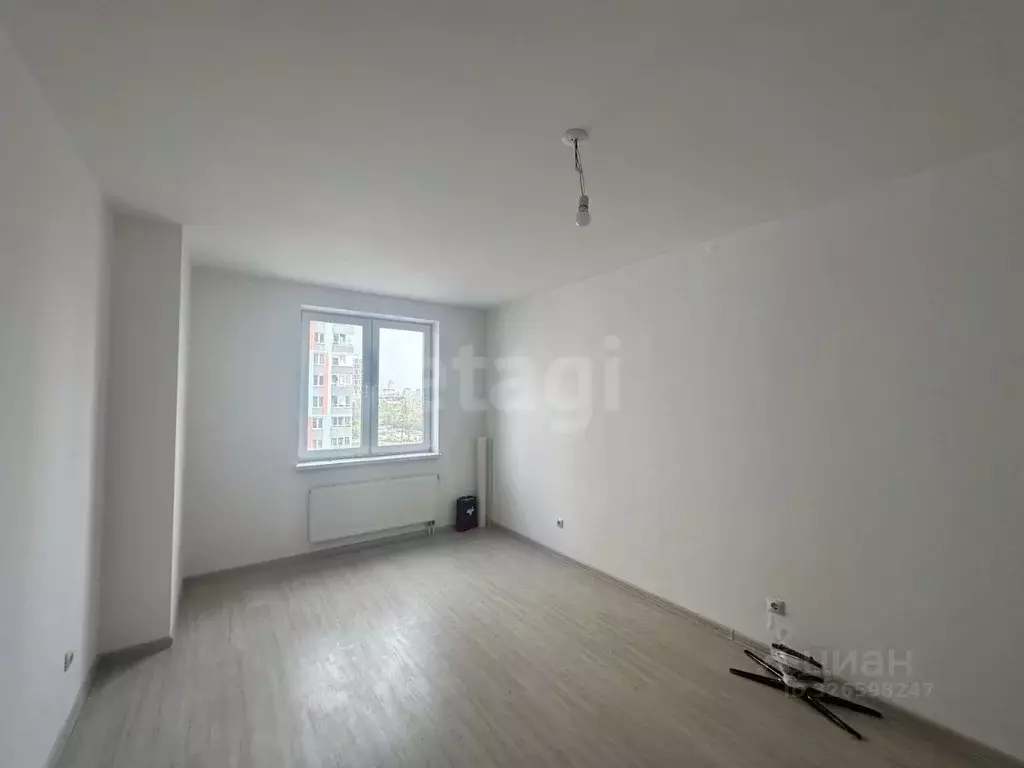 1-к кв. Свердловская область, Екатеринбург ул. Татищева, 179 (38.3 м) - Фото 1