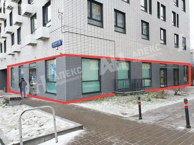 Помещение свободного назначения (263 м) - Фото 2