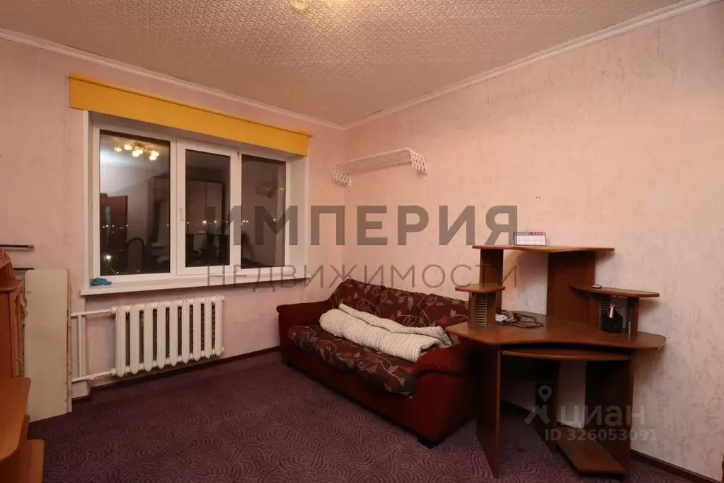 Комната Магаданская область, Магадан Марчеканский пер., 15к1 (18.5 м) - Фото 1