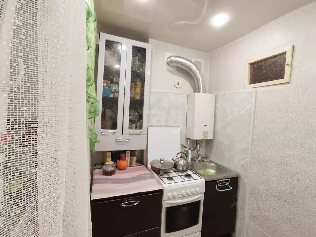 2-к кв. Владимирская область, Ковров проезд Брюсова, 2 (42.7 м) - Фото 2