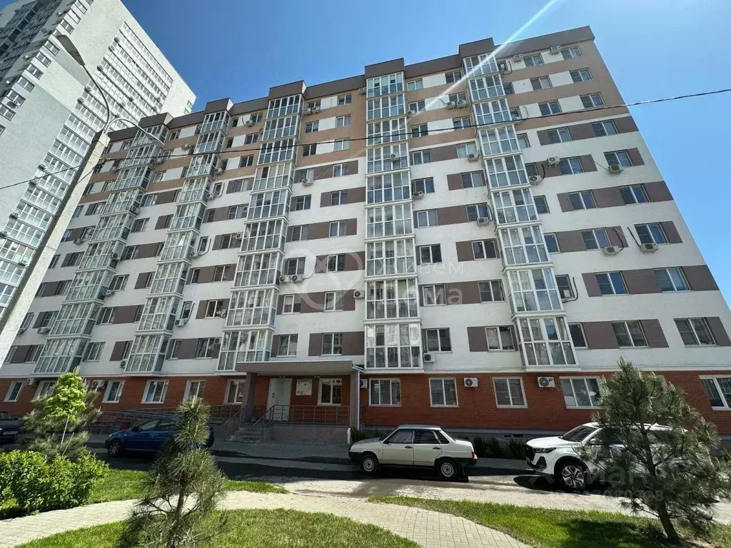 2-к кв. Волгоградская область, Волгоград ул. Гаря Хохолова, 2 (50.5 м) - Фото 0