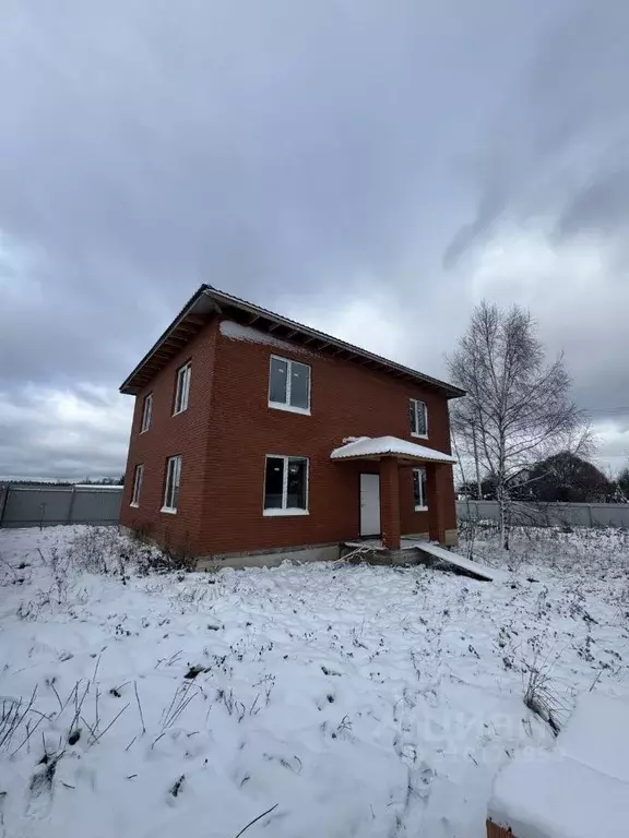 Дом в Московская область, Рузский городской округ, д. Макеиха ул. 1-я ... - Фото 1