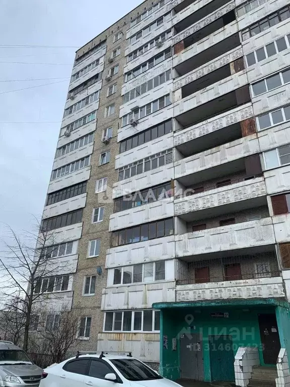 2-к кв. Нижегородская область, Нижний Новгород ул. Переходникова, 5А ... - Фото 1