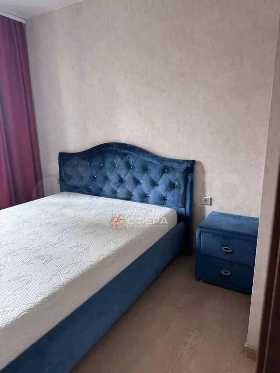 3-к. квартира, 57 м, 7/25 эт. - Фото 0