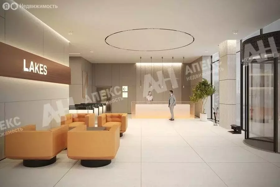 Офис (1357 м) - Фото 1